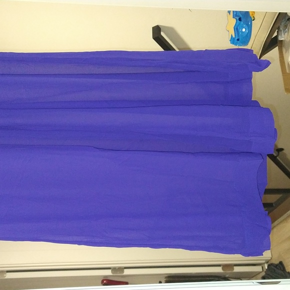 15 inch waist but they stretch a whole bunch the length is 39 inches size large - Picture 5 of 7